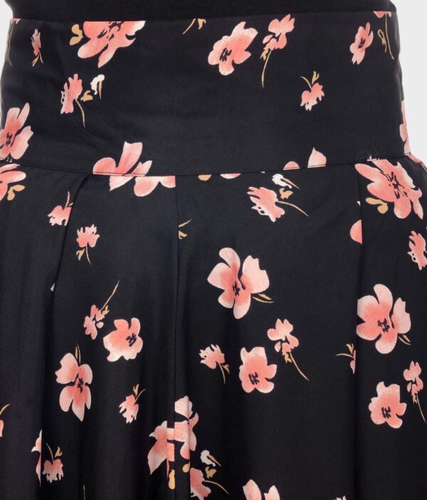 Floral Party skirt