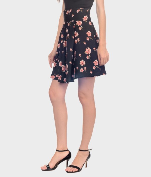 Floral Party skirt