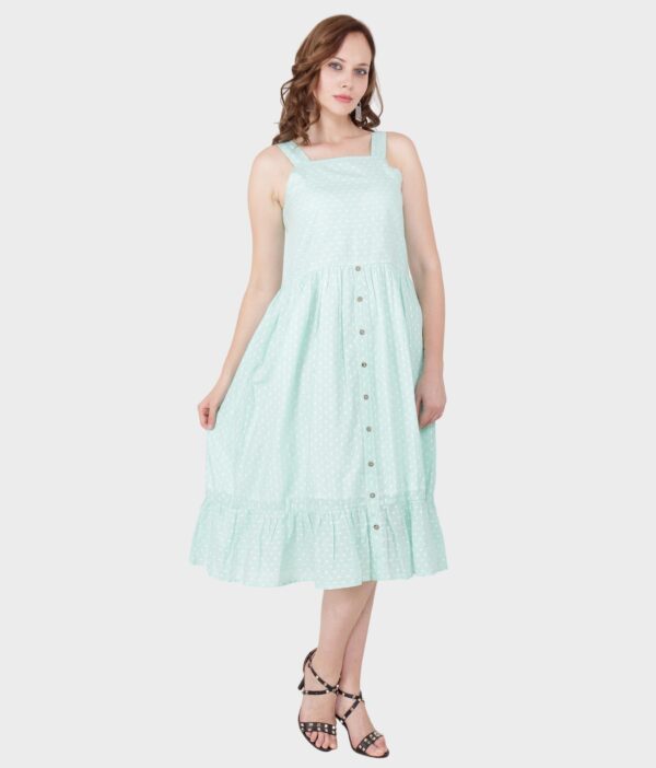 Soothing Pastel Dress