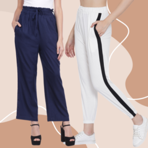 Palazzo and Trouser