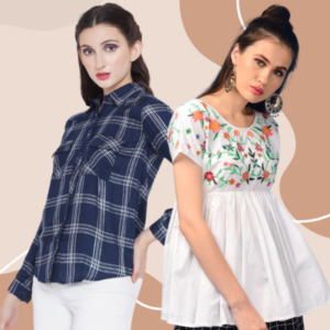 Shirts and Top